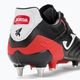 Ανδρικά ποδοσφαιρικά παπούτσια Joma Aguila Cup SG μαύρο/κόκκινο 9