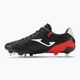 Ανδρικά ποδοσφαιρικά παπούτσια Joma Aguila Cup SG μαύρο/κόκκινο 10