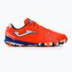 Ανδρικά ποδοσφαιρικά παπούτσια Joma Dribling TF πορτοκαλί 2