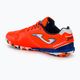 Ανδρικά ποδοσφαιρικά παπούτσια Joma Dribling TF πορτοκαλί 3