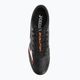 Ανδρικά ποδοσφαιρικά παπούτσια Joma Evolution FG μαύρο/πορτοκαλί 6