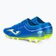 Ανδρικά ποδοσφαιρικά παπούτσια Joma Evolution FG βασιλικό 3