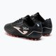 Παιδικά ποδοσφαιρικά παπούτσια Joma Toledo Jr AG μαύρο 3