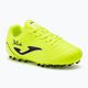 Παιδικά ποδοσφαιρικά παπούτσια Joma Toledo Jr AG lemon fluor