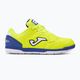 Παιδικά ποδοσφαιρικά παπούτσια Joma Top Flex Jr IN lemon fluor 2