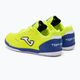 Παιδικά ποδοσφαιρικά παπούτσια Joma Top Flex Jr IN lemon fluor 3