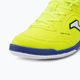 Παιδικά ποδοσφαιρικά παπούτσια Joma Top Flex Jr IN lemon fluor 8