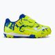 Joma Megatron Jr TF παιδικά ποδοσφαιρικά παπούτσια lemon fluor 2