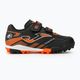 Joma Powerfull Jr TF παιδικά ποδοσφαιρικά παπούτσια μαύρο 2