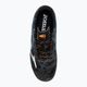 Παιδικά ποδοσφαιρικά παπούτσια Joma Super Copa Jr AG μαύρο/τυρκουάζ 6