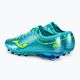 Ανδρικά ποδοσφαιρικά παπούτσια Joma Evolution FG τυρκουάζ 3