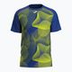 Ανδρικό μπλουζάκι τένις Joma Challenge μπλε