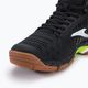 Ανδρικά παπούτσια βόλεϊ Joma V.Blok black/lemon fluor 7