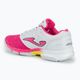 Γυναικεία παπούτσια βόλεϊ Joma V.Impulse λευκό/ροζ 3
