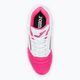 Γυναικεία παπούτσια βόλεϊ Joma V.Impulse λευκό/ροζ 5