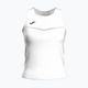 Γυναικείο φούτερ τένις Joma Challenge Full Zip 902186 λευκό
