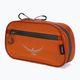 Osprey Ultralight Washbag Zip τσάντα πεζοπορίας πορτοκαλί 5-700-2