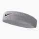 Nike Swoosh κεφαλόδεσμος γκρι NNN07-051 2