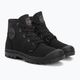 Γυναικεία παπούτσια Palladium Pampa HI μαύρο/μαύρο 4