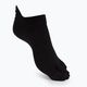 Vibram Fivefingers Athletic No-Show κάλτσες μαύρες S15N02