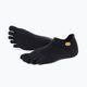 Vibram Fivefingers Athletic No-Show κάλτσες μαύρες S15N02 6