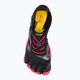 Ανδρικά παπούτσια Vibram Fivefingers KSO Evo μαύρο και κόκκινο 18M0701 6