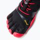 Ανδρικά παπούτσια Vibram Fivefingers KSO Evo μαύρο και κόκκινο 18M0701 7