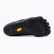 Ανδρικά παπούτσια προπόνησης Vibram Fivefingers V-Train 2.0 μαύρο 20M770140 4