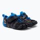 Ανδρικά παπούτσια προπόνησης Vibram Fivefingers V-Train 2.0 μαύρο-μπλε 20M770340 5