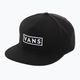 Ανδρικό καπέλο Vans Mn Easy Box Snapback μαύρο