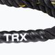 TRX σχοινί προπόνησης 3,8 cm x 15,24 m μαύρο EXROPE-50 2