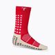 TRUsox Mid-Calf Thin κάλτσες ποδοσφαίρου κόκκινες CRW300 2