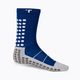 TRUsox Mid-Calf Thin κάλτσες ποδοσφαίρου μπλε CRW300 2