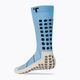 TRUsox Mid-Calf Thin γαλάζιες κάλτσες ποδοσφαίρου CRW300 2