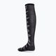 Incrediwear Sport Thin κάλτσες υψηλής συμπίεσης μαύρες KP202 2