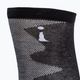 Incrediwear Sport Thin κάλτσες υψηλής συμπίεσης μαύρες KP202 3