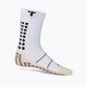 TRUsox Mid-Calf Thin κάλτσες ποδοσφαίρου λευκές CRW300 2
