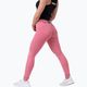 Γυναικείο παντελόνι NEBBIA Dreamy Edition Bubble Butt ροζ 6