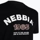 NEBBIA Golden Era ανδρική φανέλα προπόνησης μαύρο 1920130 3