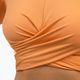 NEBBIA γυναικεία προπονητική μπλούζα Elevated orange 5