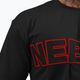 NEBBIA Legacy ανδρικό t-shirt μαύρο 4