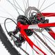 Kellys Spider 50 29" ποδήλατο βουνού κόκκινο 68854 10
