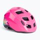 Παιδικό κράνος ποδηλάτου Kellys ροζ ZIGZAG 022