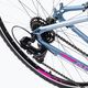 Kellys Clea 10 γυναικείο ποδήλατο cross γκρι-ροζ 72318 11