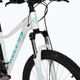 Kellys Vanity 30 26" γυναικείο ποδήλατο βουνού 2022 λευκό 4