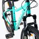 Kellys Vanity 10 27.5" ποδήλατο βουνού πράσινο 72265 7