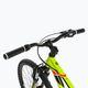 Παιδικό ποδήλατο Kellys Kiter 50 24" κίτρινο νέον 4