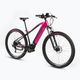 LOVELEC ηλεκτρικό ποδήλατο Sargo 20Ah ροζ/μαύρο B400342 2