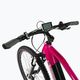 LOVELEC ηλεκτρικό ποδήλατο Sargo 20Ah ροζ/μαύρο B400342 4