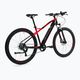 LOVELEC Alkor 15Ah ηλεκτρικό ποδήλατο μαύρο-κόκκινο B400239 3